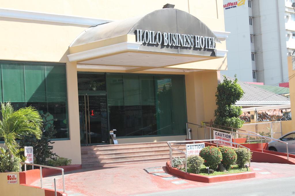 Iloilo Business Hotel Luaran gambar