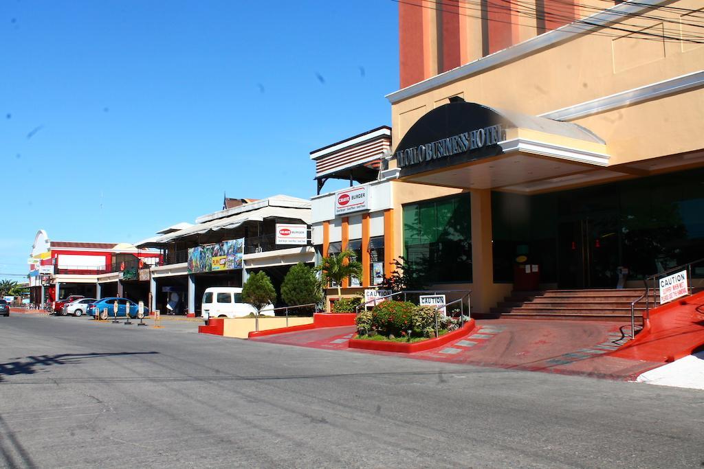 Iloilo Business Hotel Luaran gambar