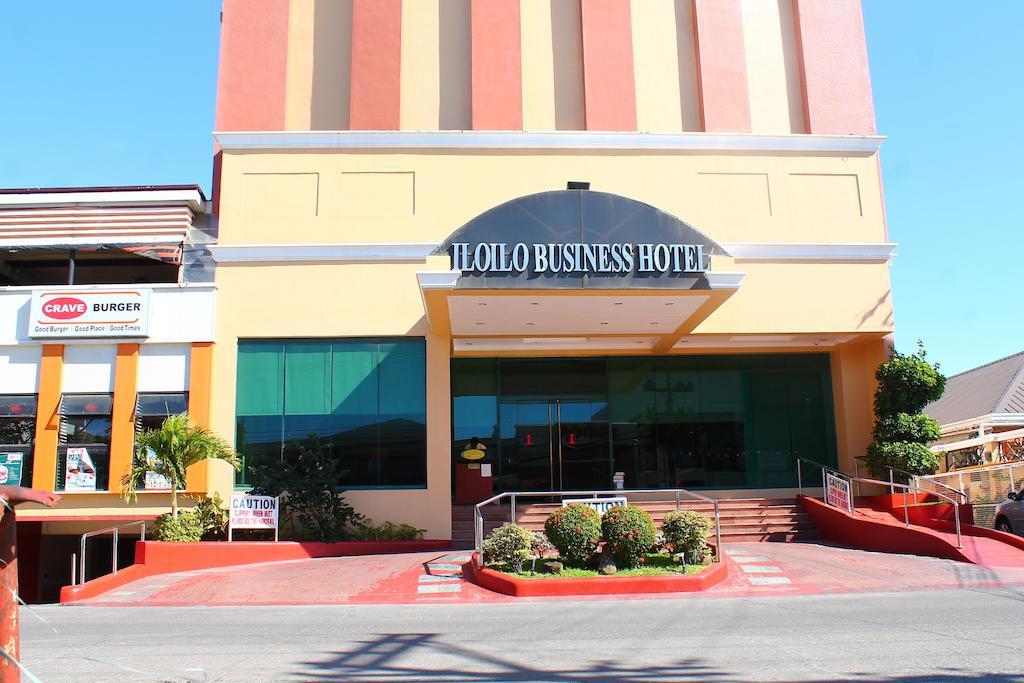 Iloilo Business Hotel Luaran gambar