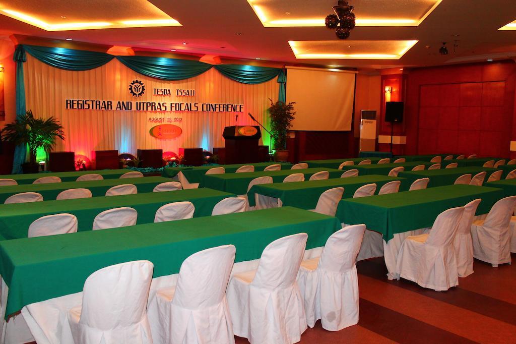 Iloilo Business Hotel Luaran gambar