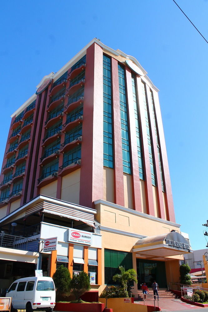 Iloilo Business Hotel Luaran gambar