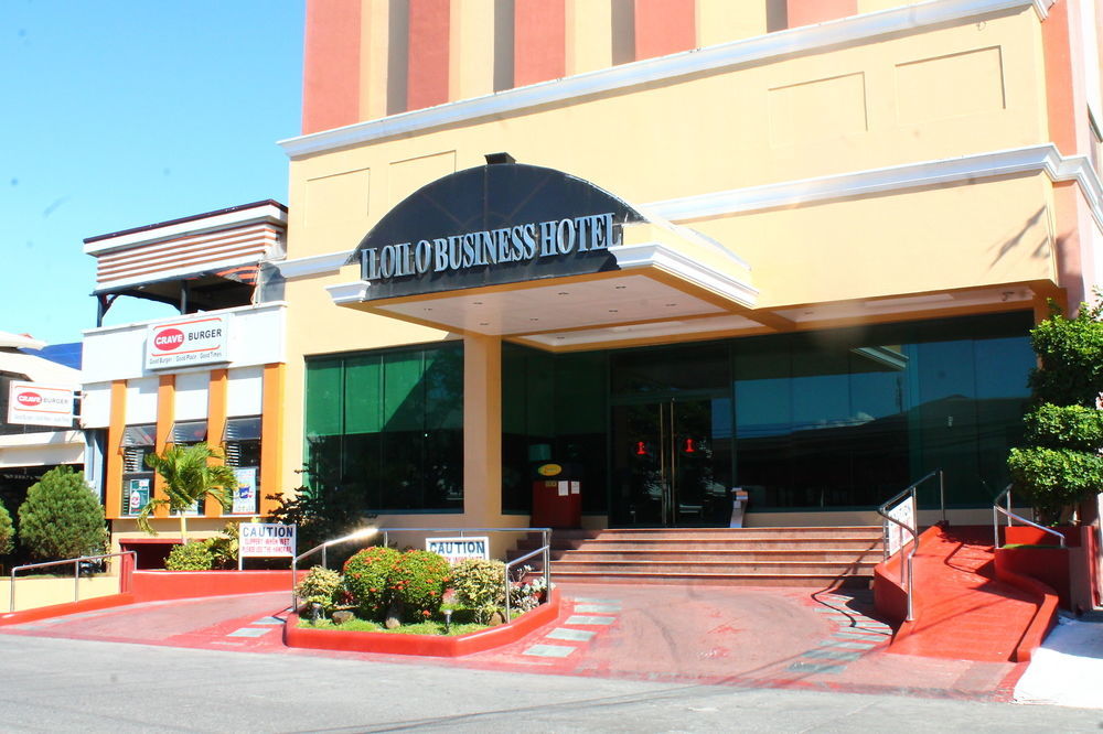 Iloilo Business Hotel Luaran gambar
