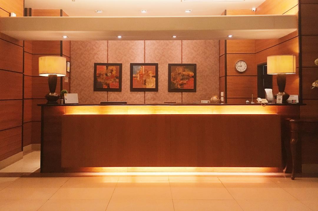 Iloilo Business Hotel Luaran gambar