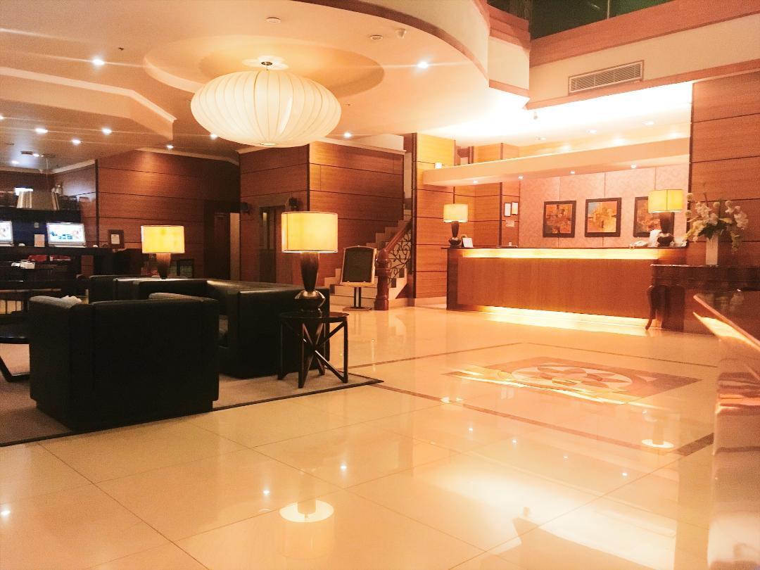 Iloilo Business Hotel Luaran gambar