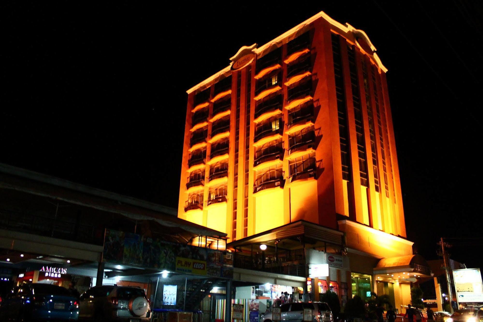 Iloilo Business Hotel Luaran gambar