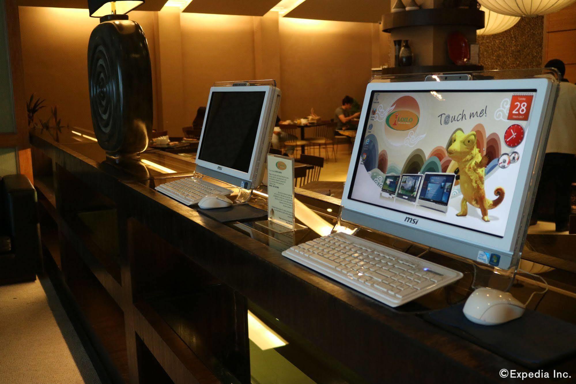 Iloilo Business Hotel Luaran gambar
