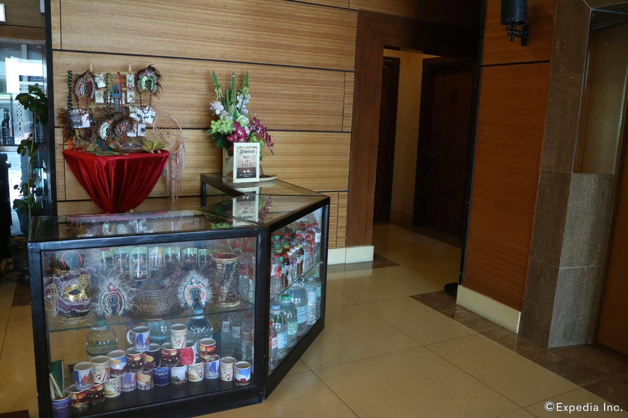 Iloilo Business Hotel Luaran gambar