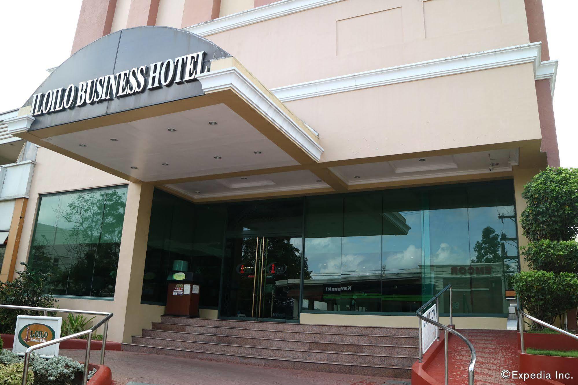 Iloilo Business Hotel Luaran gambar