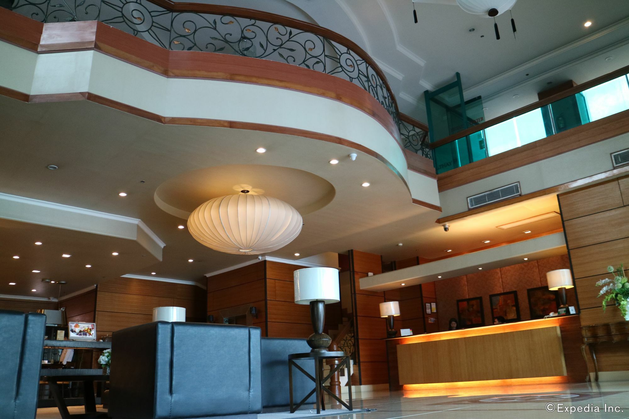 Iloilo Business Hotel Luaran gambar