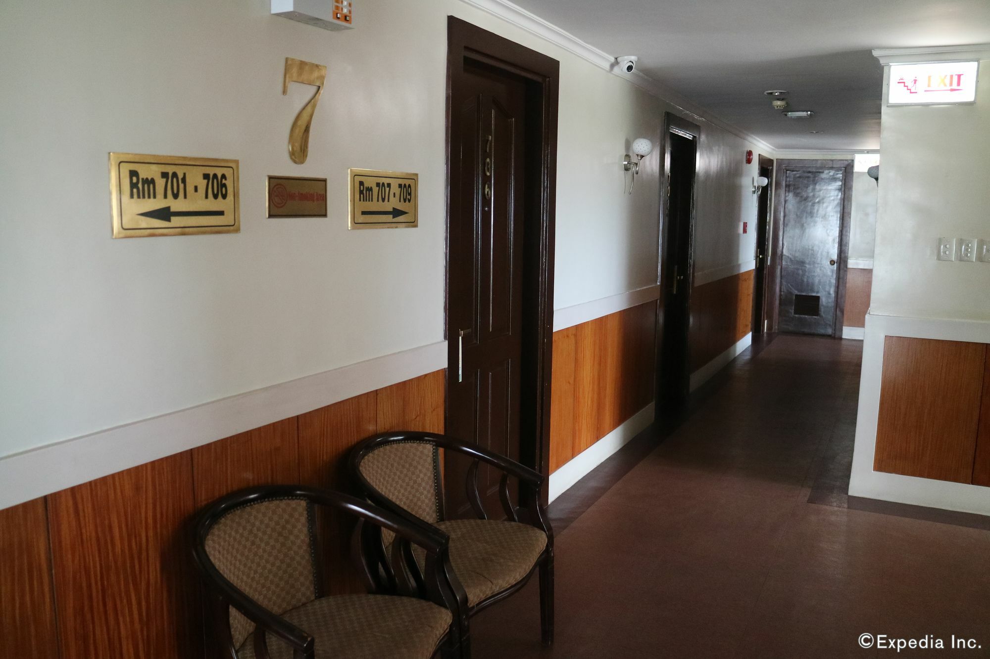 Iloilo Business Hotel Luaran gambar