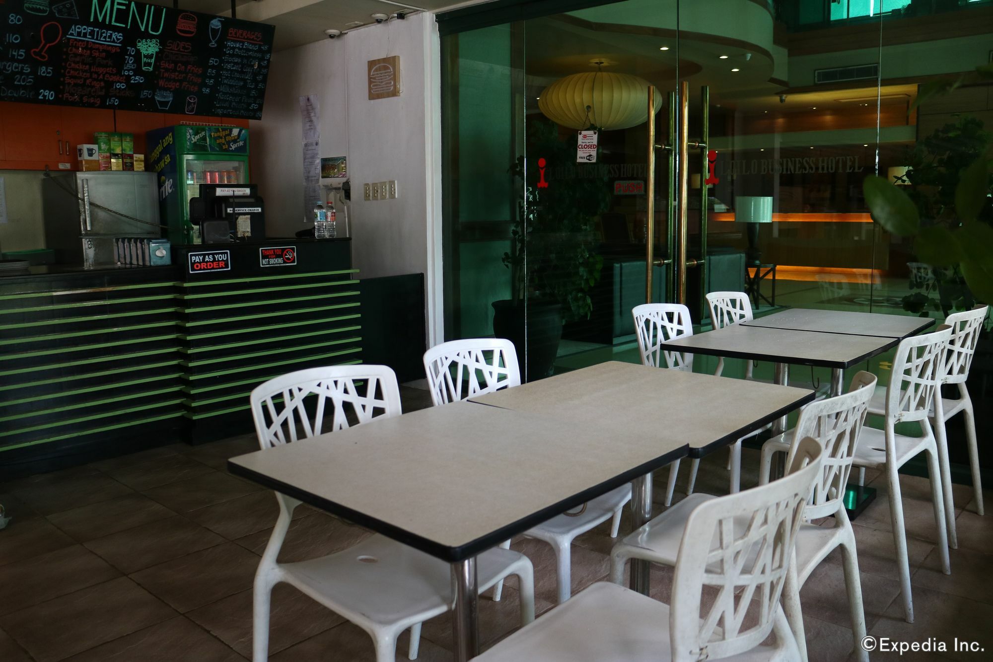 Iloilo Business Hotel Luaran gambar