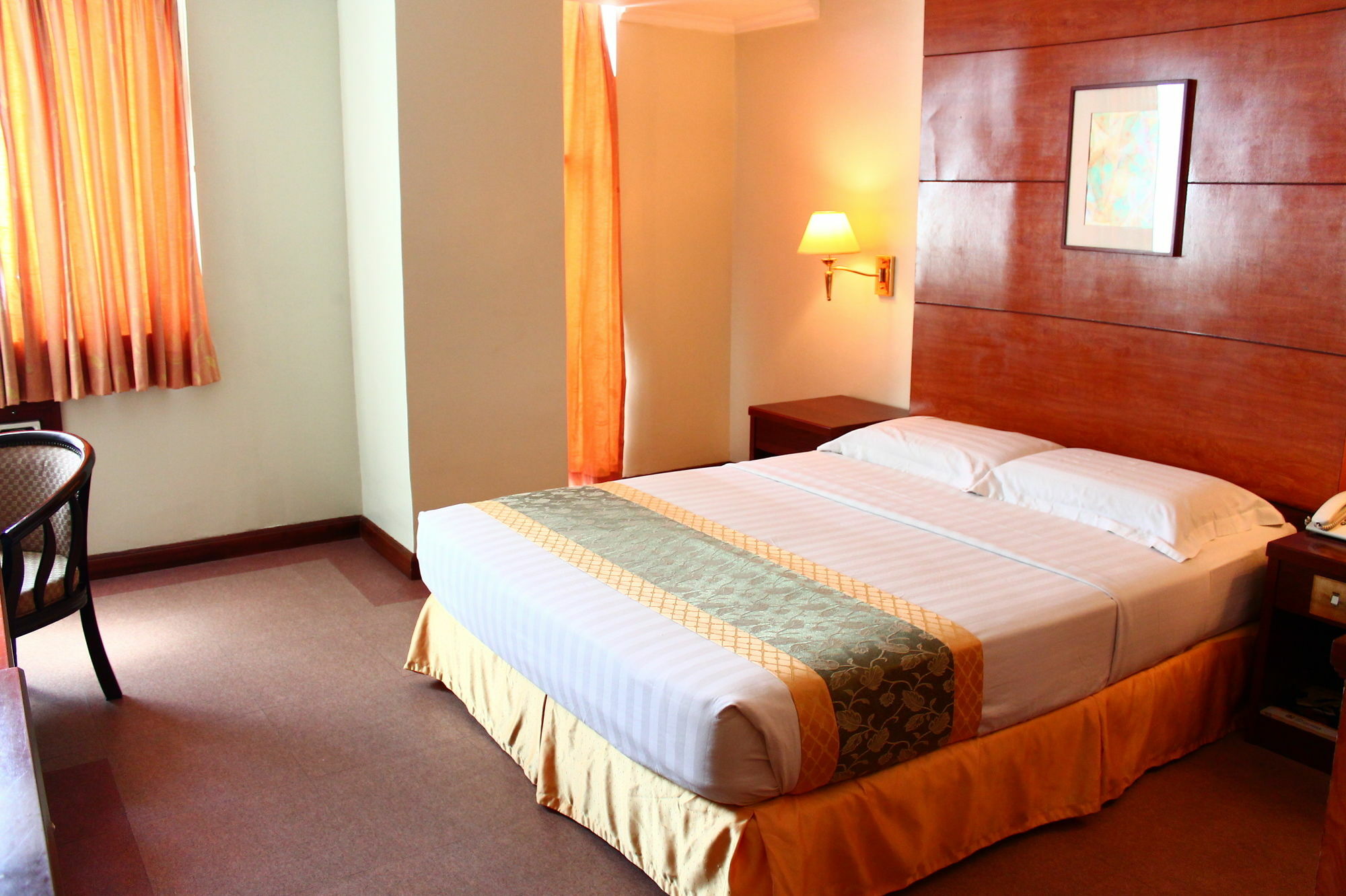 Iloilo Business Hotel Luaran gambar